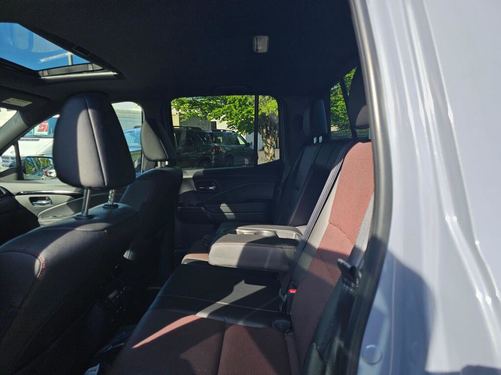 New 2026 Honda Ridgeline Black Edition image 20