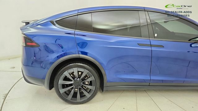 Used 2023 Tesla Model X Plaid AWD/4WD image 12