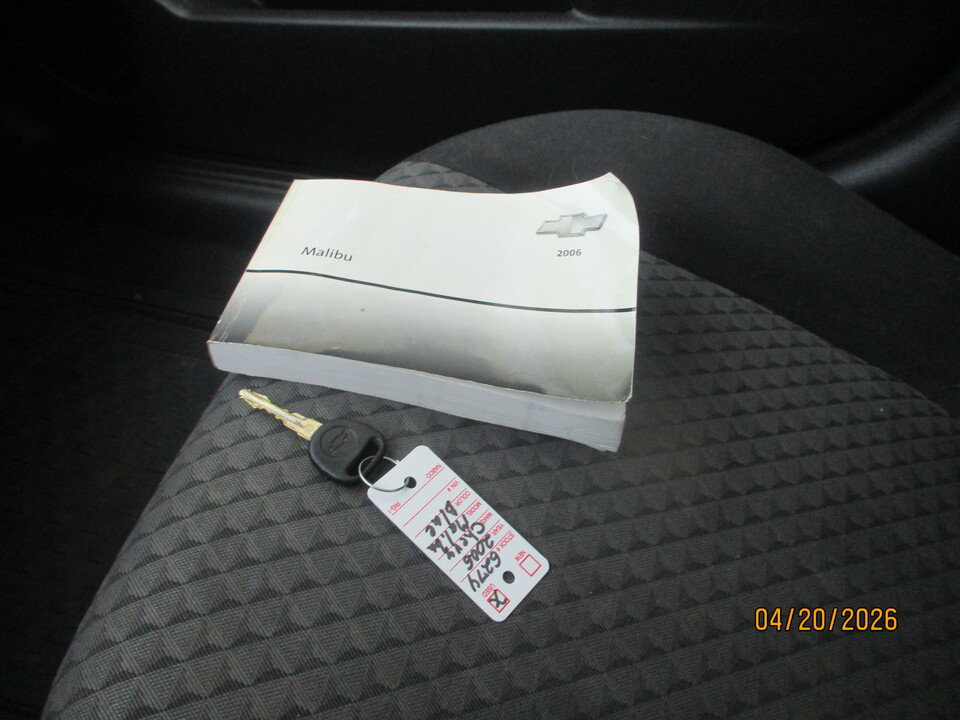 Used 2006 Chevrolet Malibu LT FWD image 32