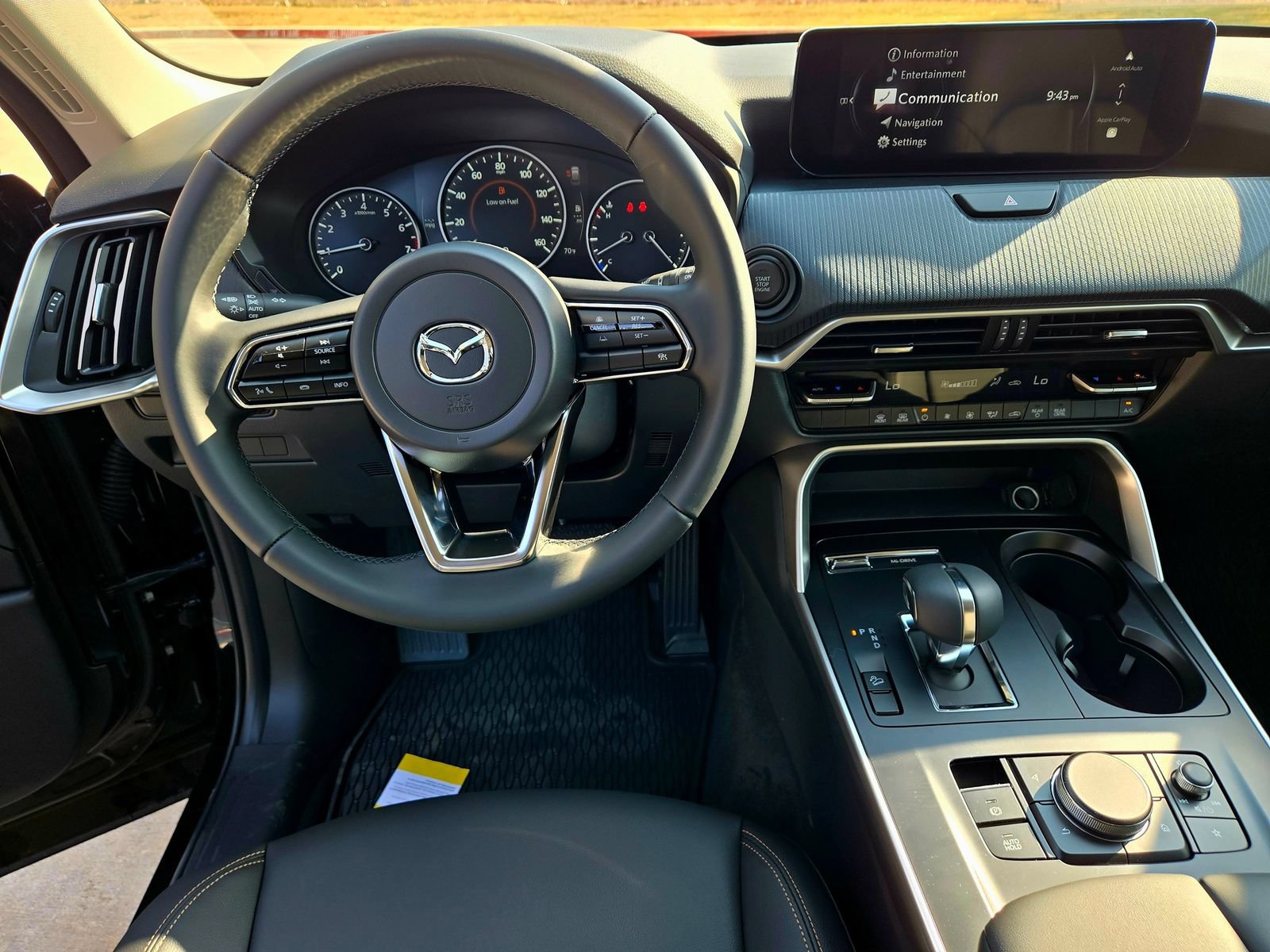 New 2026 MAZDA CX-90 3.3 Turbo w/ Select Package AWD/4WD image 10