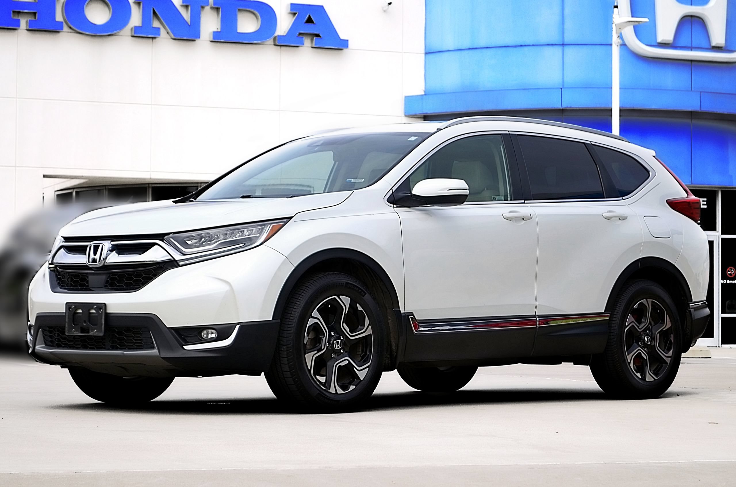 Used 2018 Honda CR-V Touring