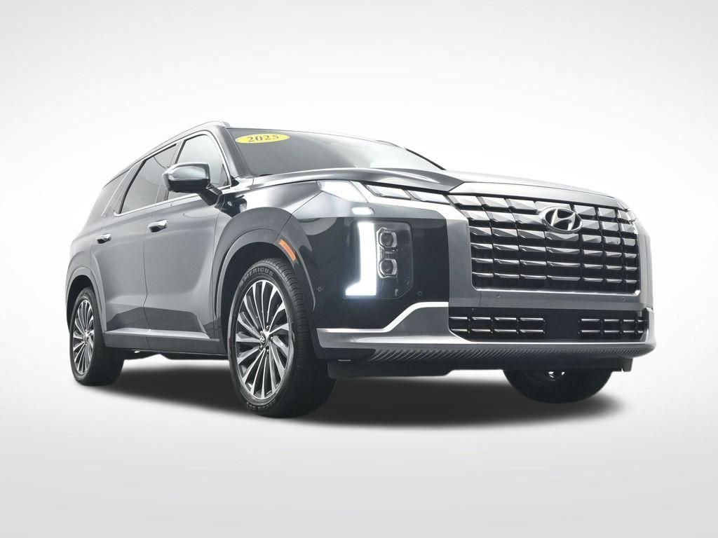 Used 2025 Hyundai Palisade Calligraphy image 34