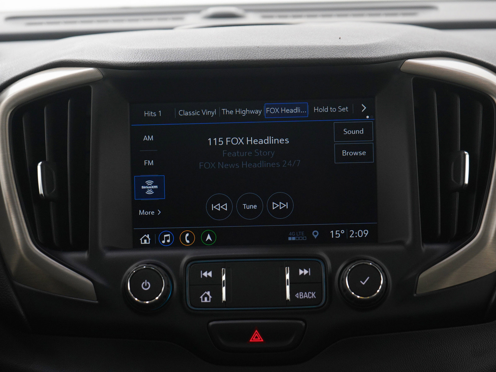 Used 2020 GMC Terrain Denali w/ GMC Pro Grade Package image 16