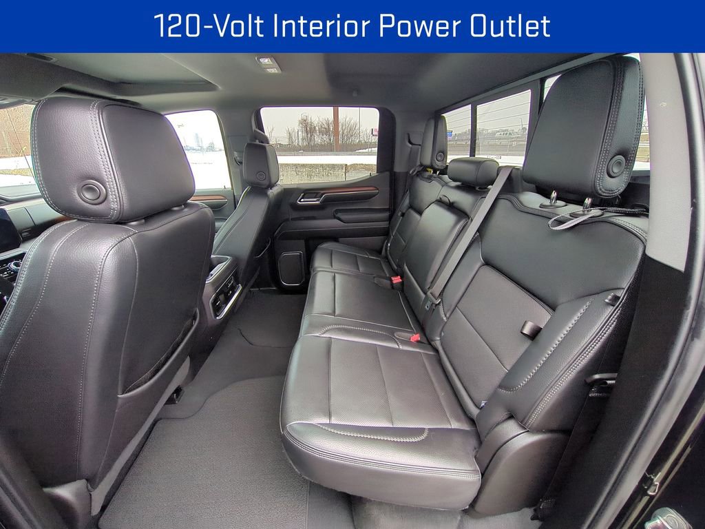 Certified 2024 GMC Sierra 1500 Denali w/ Denali Reserve Package image 21