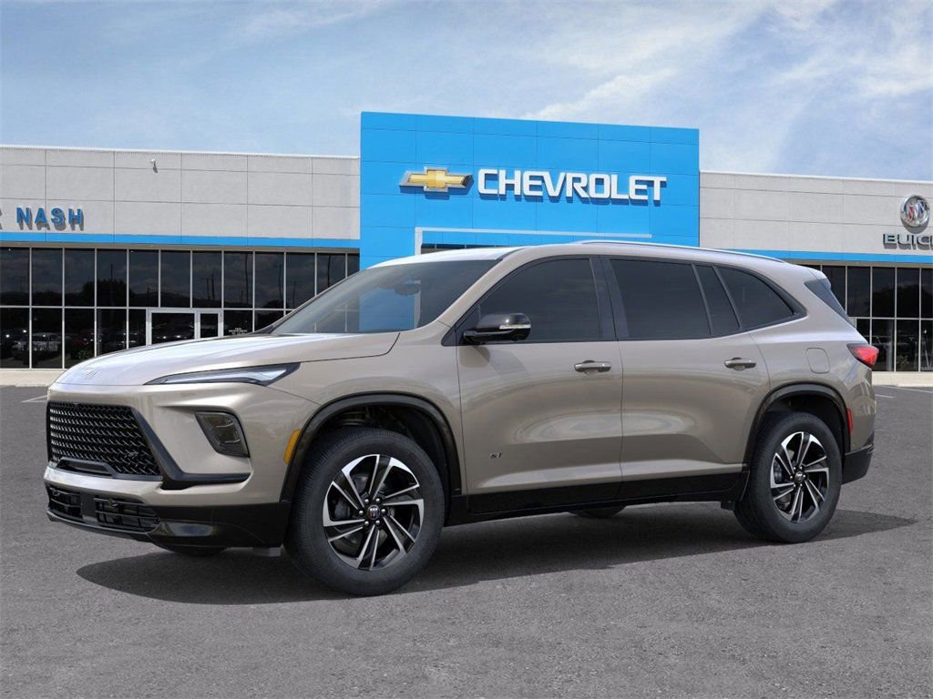 New 2026 Buick Enclave Sport Touring w/ Power Package FWD image 2