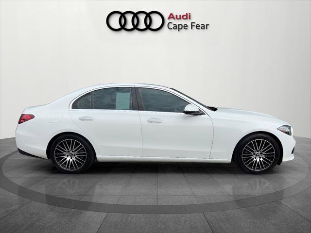 Used 2023 Mercedes-Benz C 300 Sedan image 6
