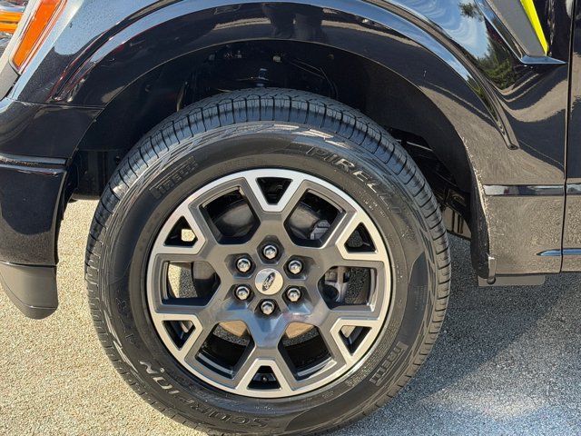 Certified 2025 Ford F150 STX w/ Equipment Group 200A AWD/4WD image 13