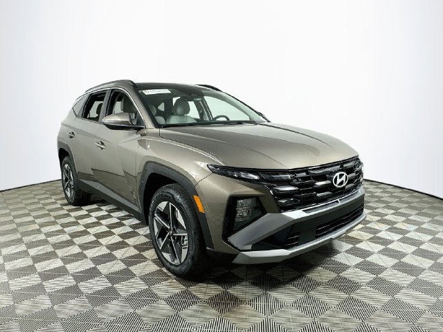 Used 2025 Hyundai Tucson SEL AWD/4WD image 1
