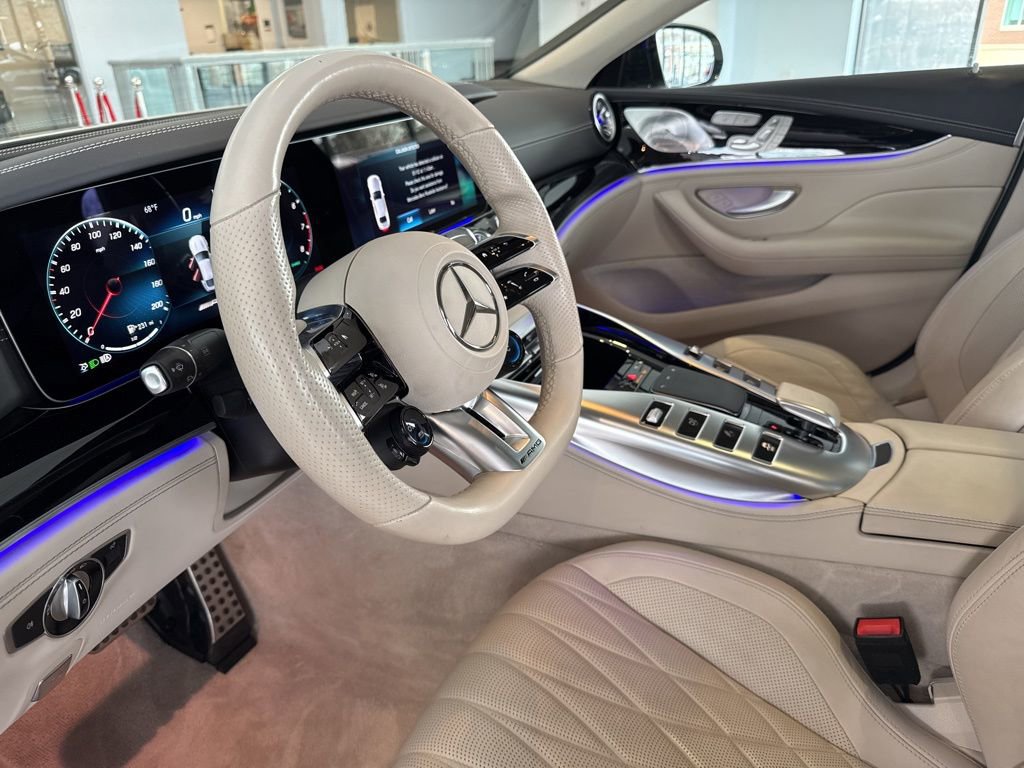 Used 2022 Mercedes-Benz AMG GT 43 image 38