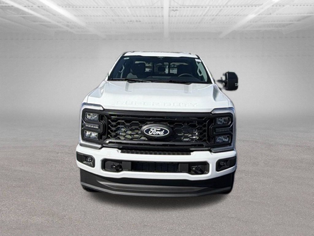 New 2027 Ford F350 XL w/ STX Appearance Package AWD/4WD image 2