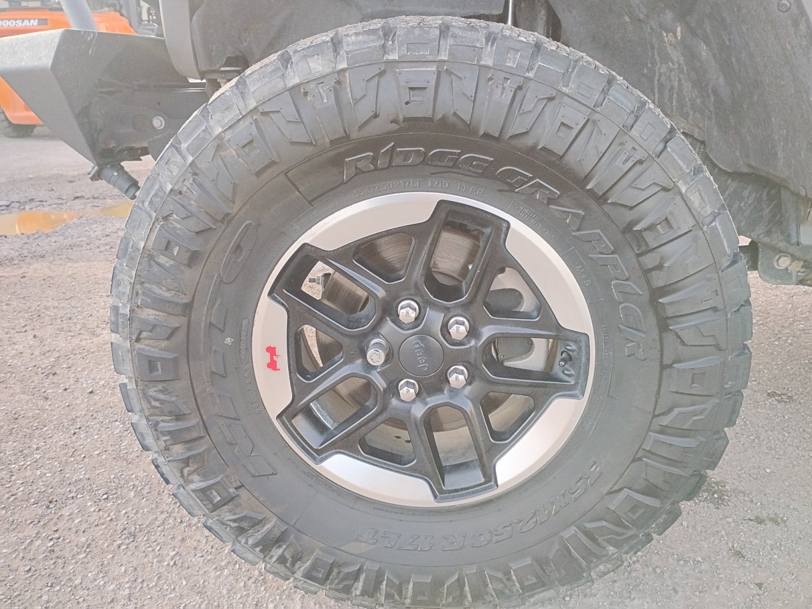 Used 2020 Jeep Wrangler Unlimited Rubicon image 11