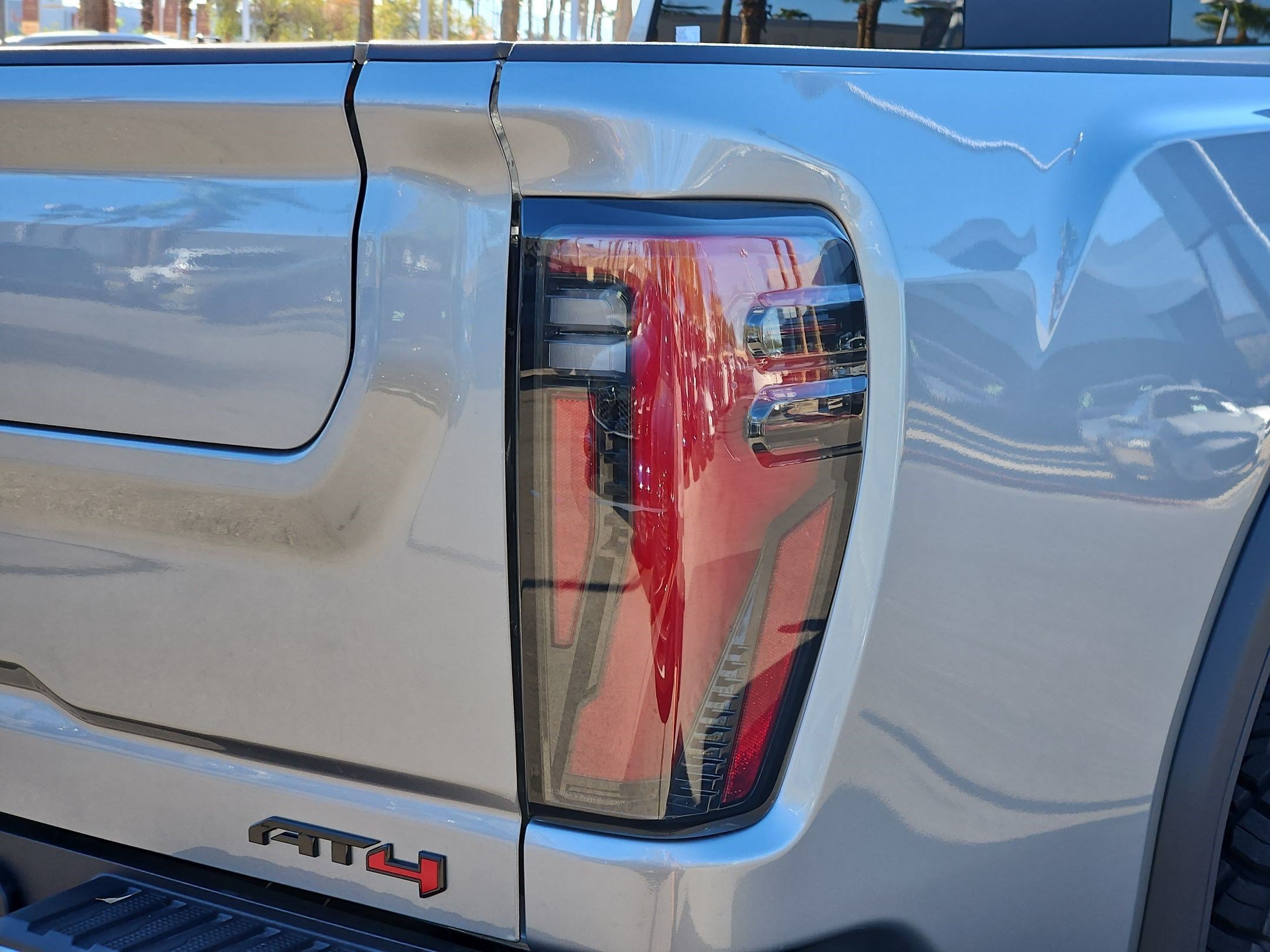 Used 2026 GMC Sierra 3500 AT4 w/ AT4 Premium Plus Package AWD/4WD image 11