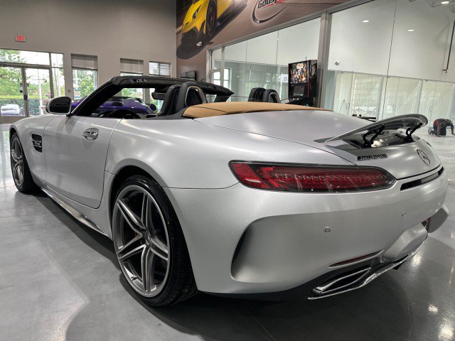 Used 2018 Mercedes-Benz AMG GT C image 34