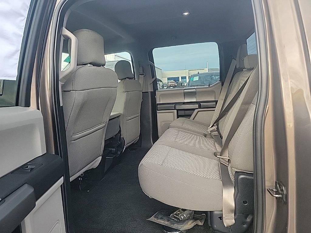 Used 2017 Ford F150 XLT w/ Equipment Group 302A Luxury image 25