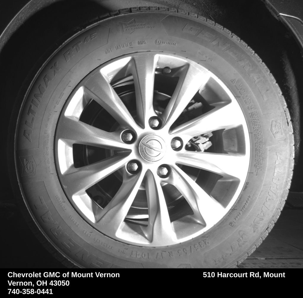 Used 2018 Chrysler Pacifica Touring-L Plus FWD image 16