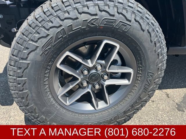 New 2026 Jeep Gladiator Mojave AWD/4WD image 9