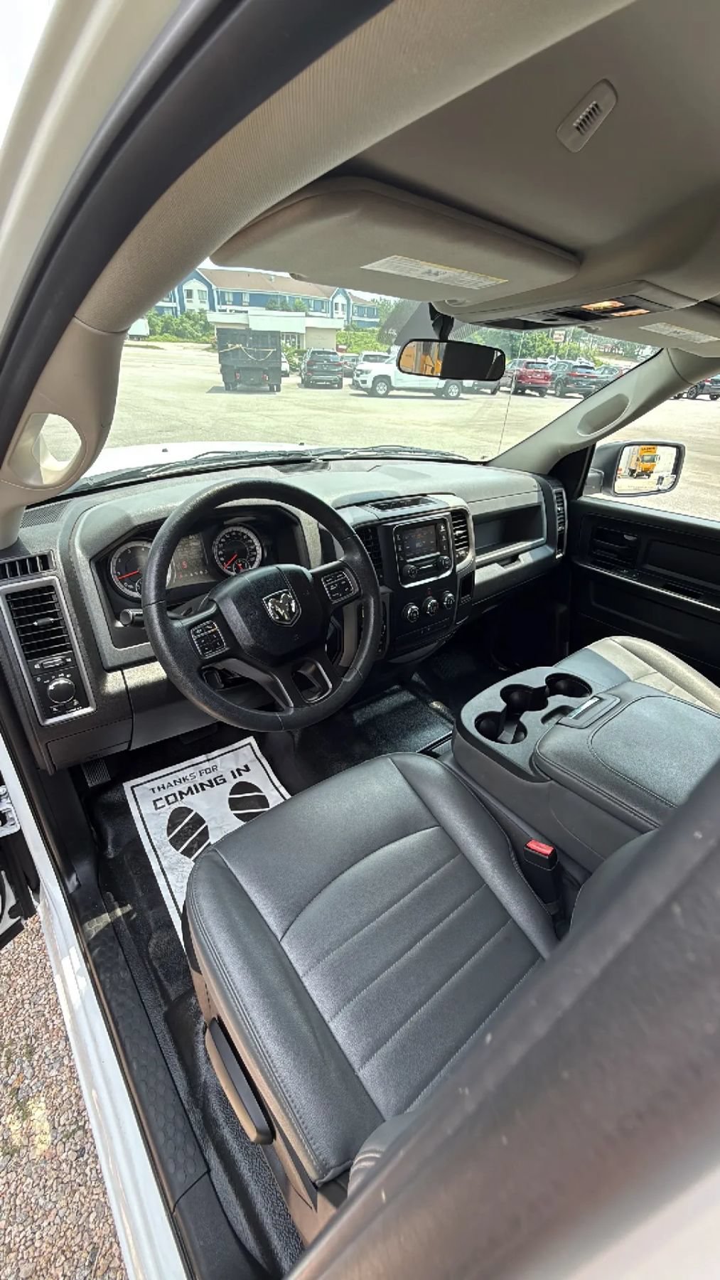 Used 2018 RAM 1500 Tradesman w/ Protection Group AWD/4WD image 22