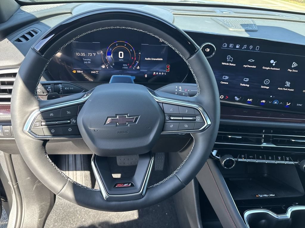 New 2026 Chevrolet Traverse Z71 w/ Enhanced Driving Package AWD/4WD image 13