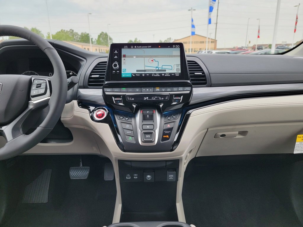 New 2026 Honda Odyssey Elite image 39