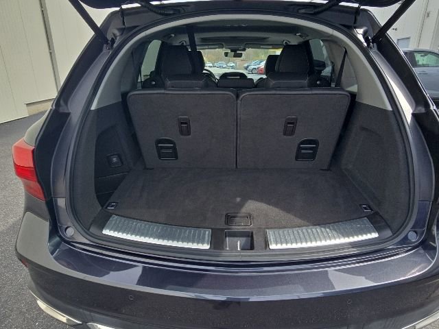 Used 2019 Acura MDX SH-AWD w/ Technology Package image 9