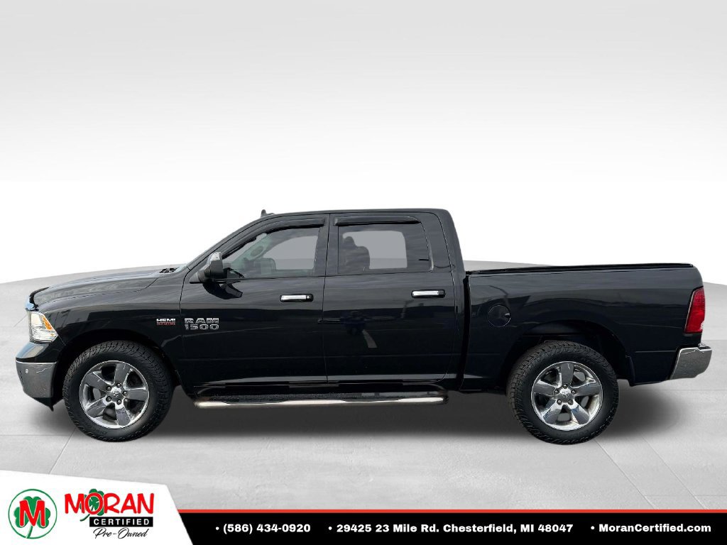 Used 2017 RAM 1500 Big Horn AWD/4WD image 2