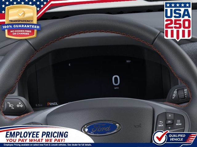 New 2026 Ford Explorer Active w/ Active Comfort Package RWD image 13