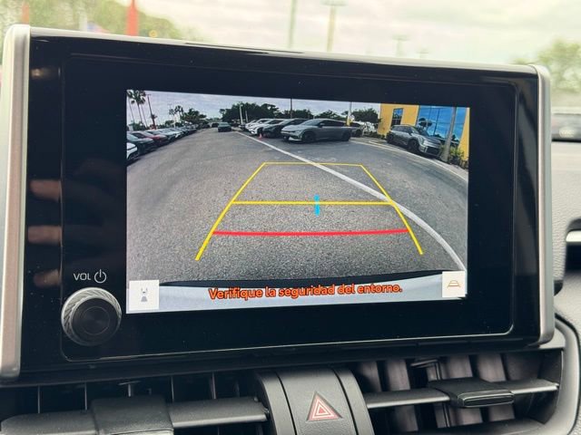 Used 2025 Toyota RAV4 LE image 21