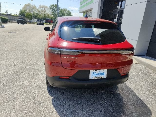 Used 2024 Dodge Hornet GT AWD/4WD image 17
