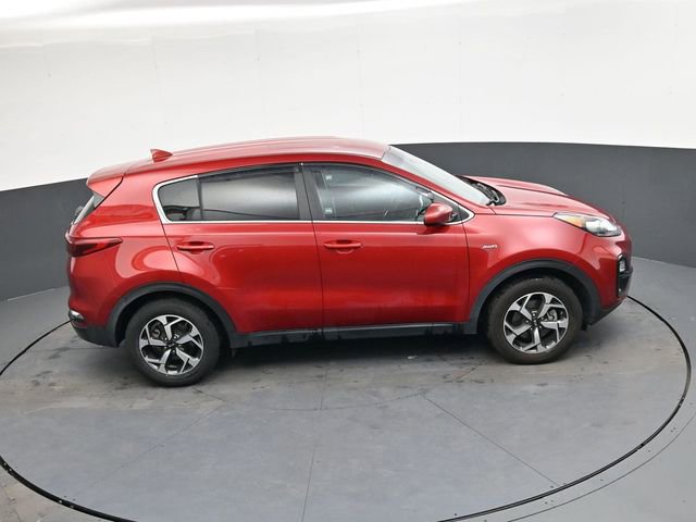 Used 2022 Kia Sportage LX image 25