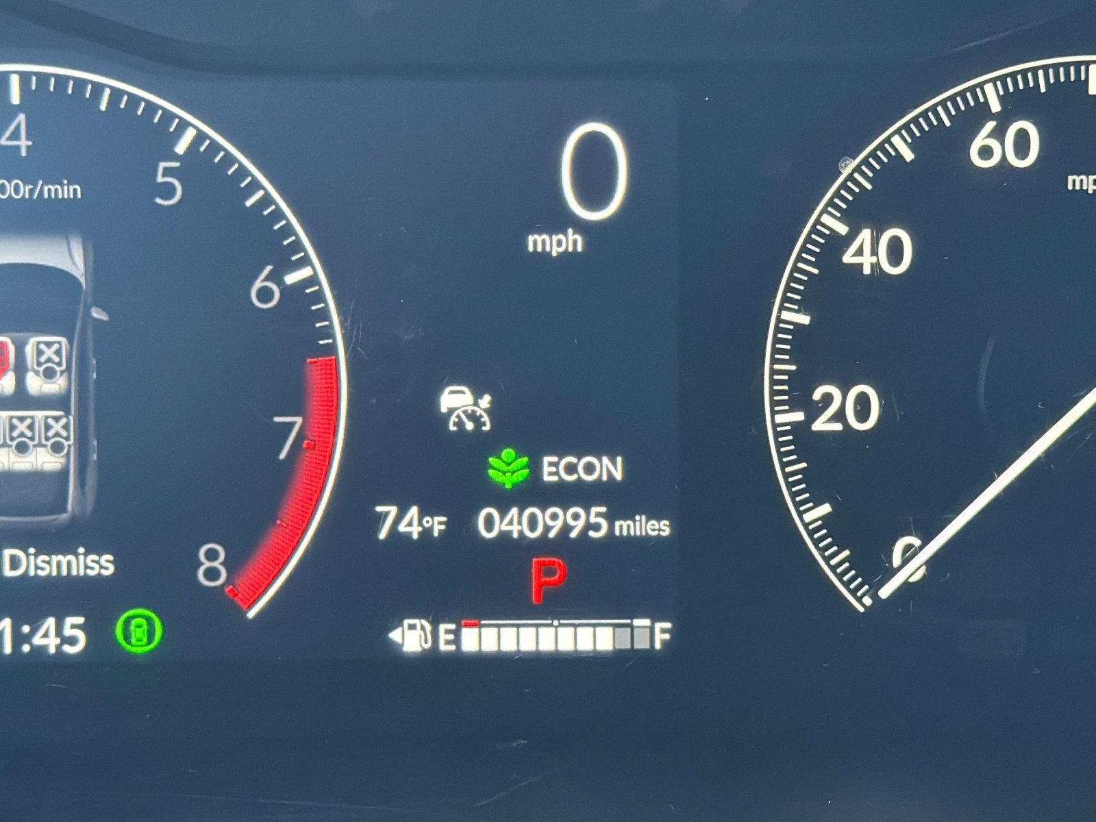 Used 2025 Honda CR-V LX image 30