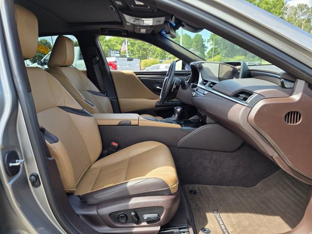 Used 2021 Lexus ES 350 w/ Accessory Package 2 FWD image 32
