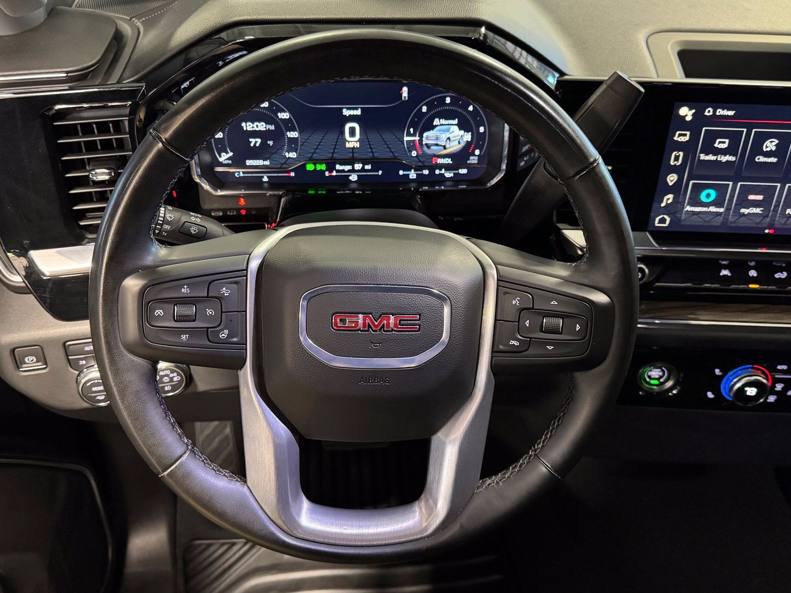 Used 2024 GMC Sierra 1500 Elevation AWD/4WD image 19