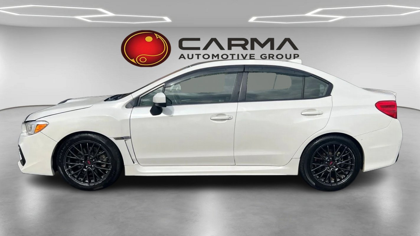 Used 2018 Subaru WRX AWD/4WD image 2