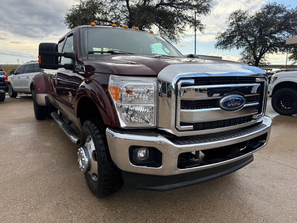 Used 2012 Ford F350 Lariat