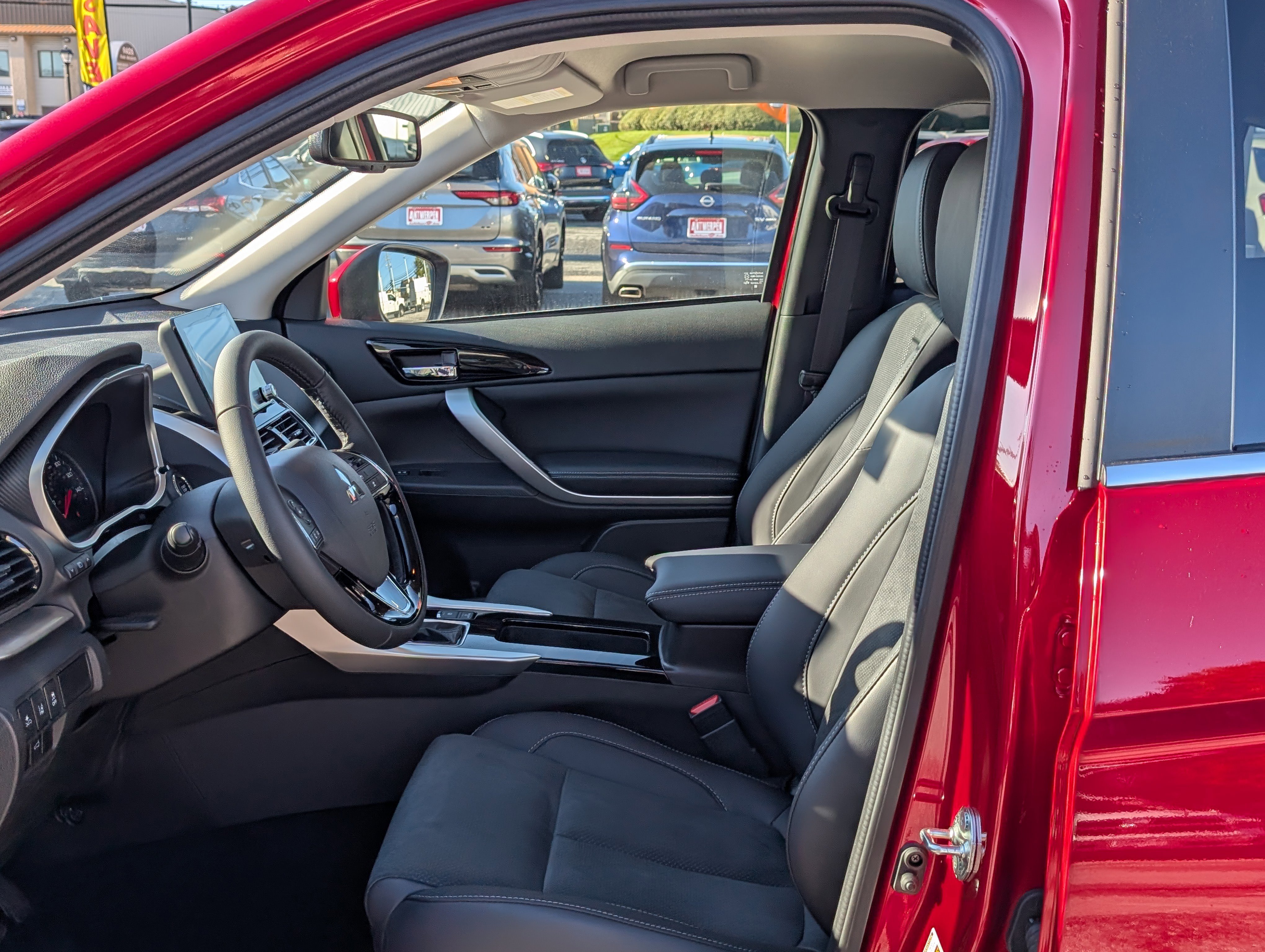 New 2026 Mitsubishi Eclipse Cross SE image 15