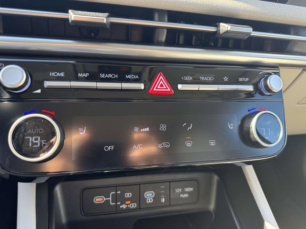 Used 2025 Hyundai Tucson SEL image 25