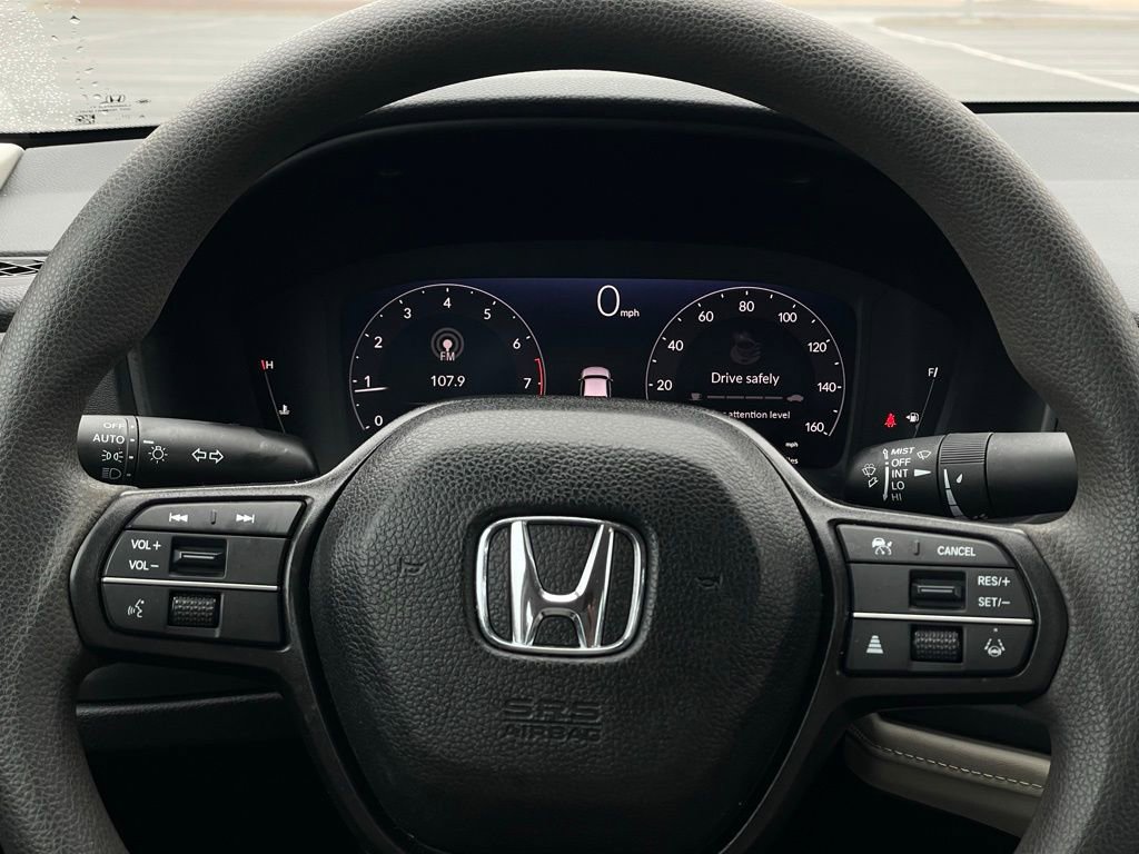 Certified 2025 Honda Accord SE image 12