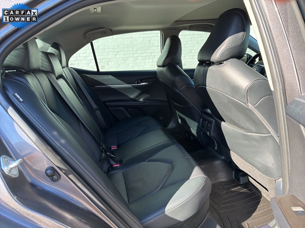 Used 2023 Toyota Camry XSE image 11