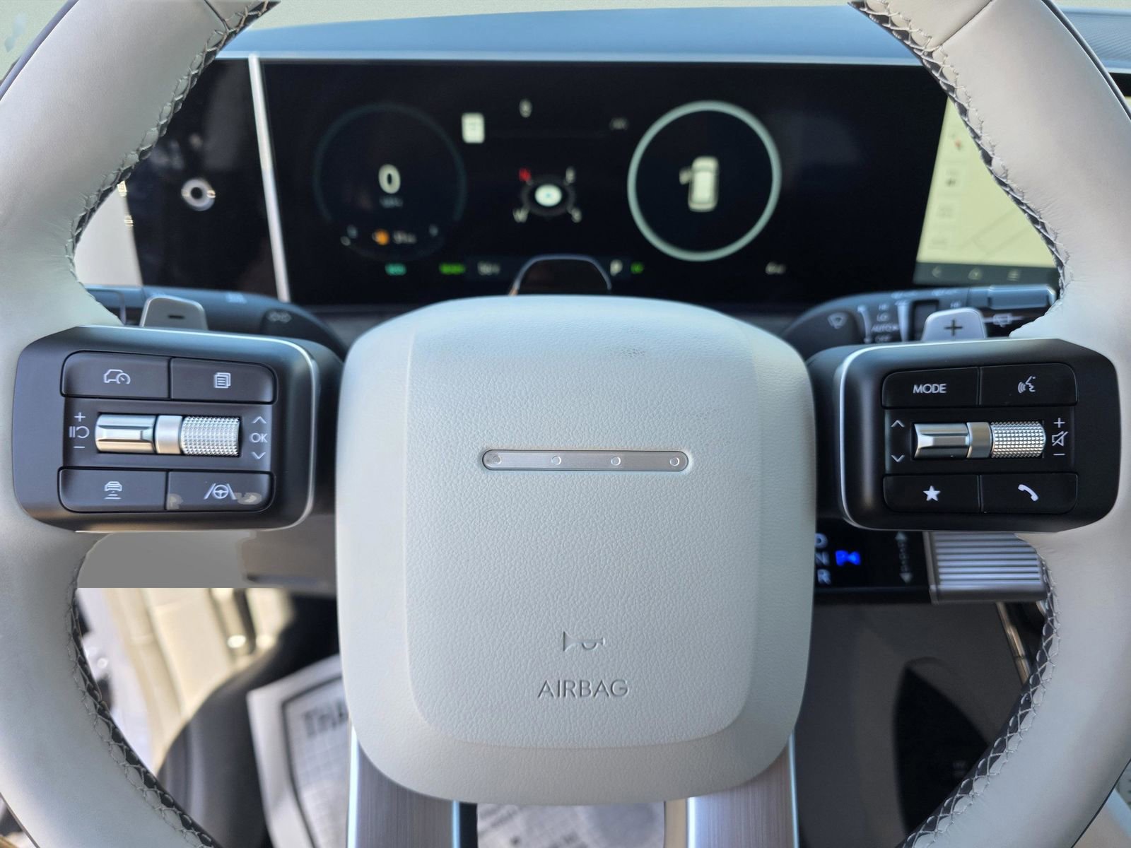 New 2026 Hyundai Santa Fe Calligraphy image 34