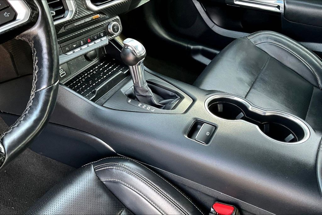 Used 2024 Ford Mustang Premium image 19