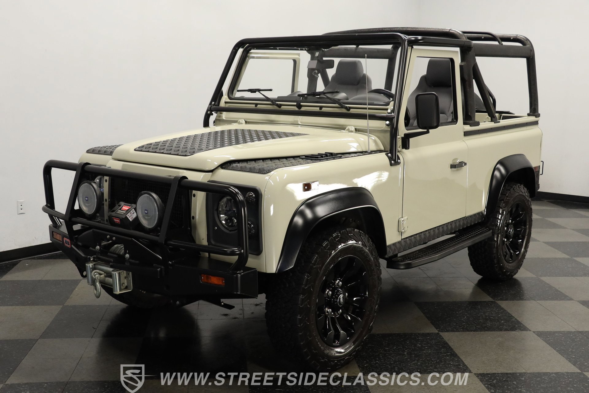 Used 1994 Land Rover Defender 90 AWD/4WD image 18