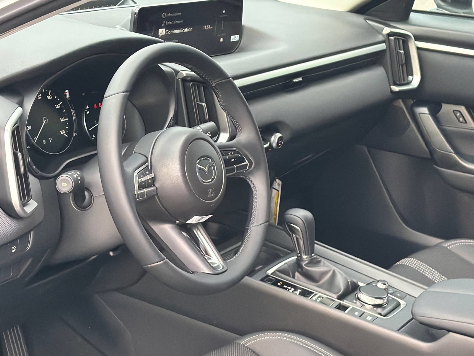 New 2026 MAZDA CX-50 AWD 2.5 S w/ Cargo Package image 13