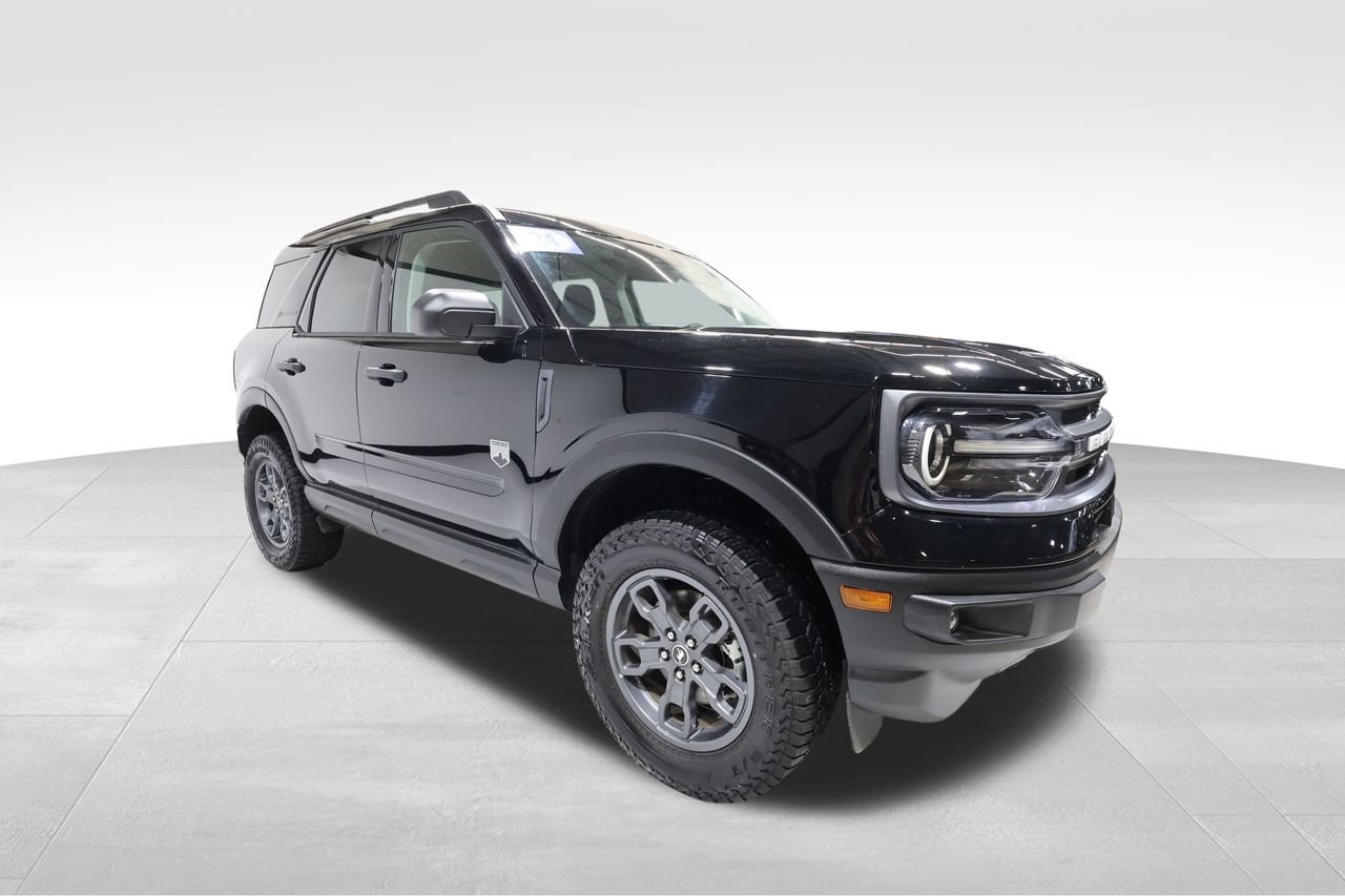 Used 2024 Ford Bronco Sport Big Bend w/ Convenience Package image 6