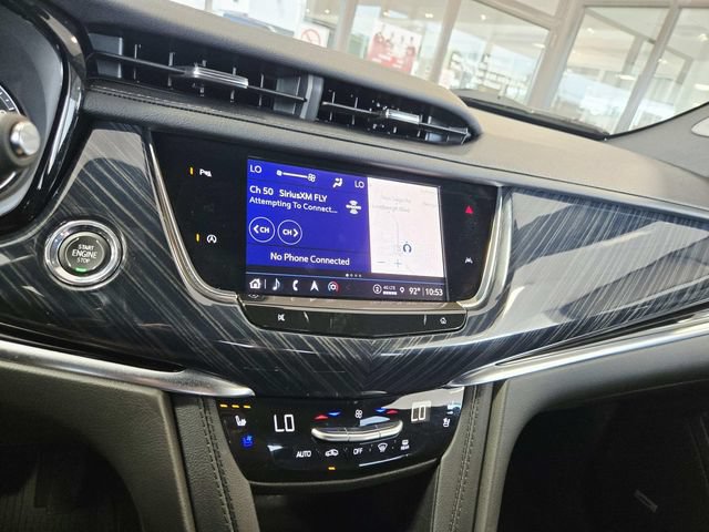 Used 2024 Cadillac XT6 Premium Luxury w/ LPO, Floor Liner Package AWD/4WD image 23