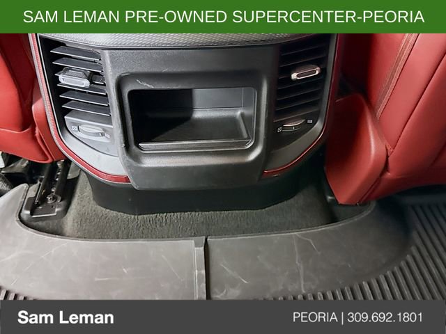 Used 2024 RAM 1500 Rebel AWD/4WD image 24