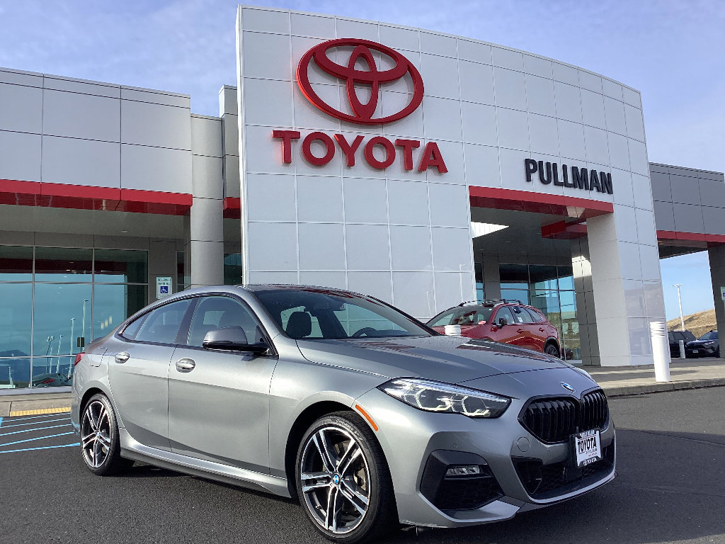 Used 2023 BMW 228i xDrive Gran Coupe w/ M Sport Package image 1