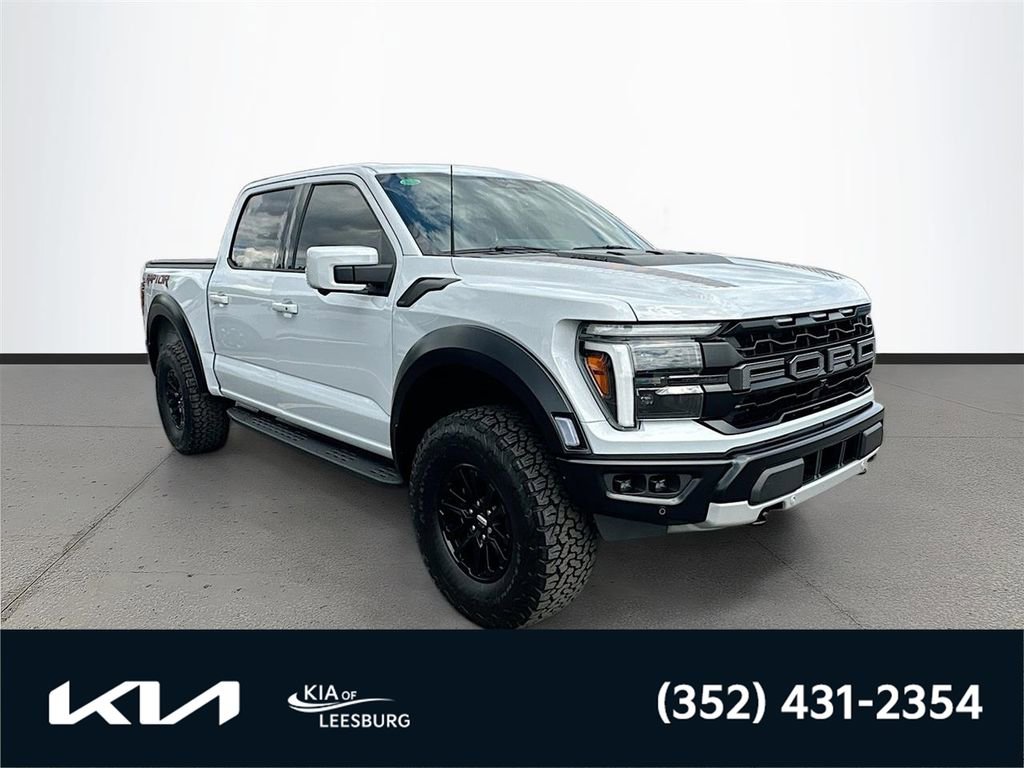 Used 2025 Ford F150 Raptor AWD/4WD image 1