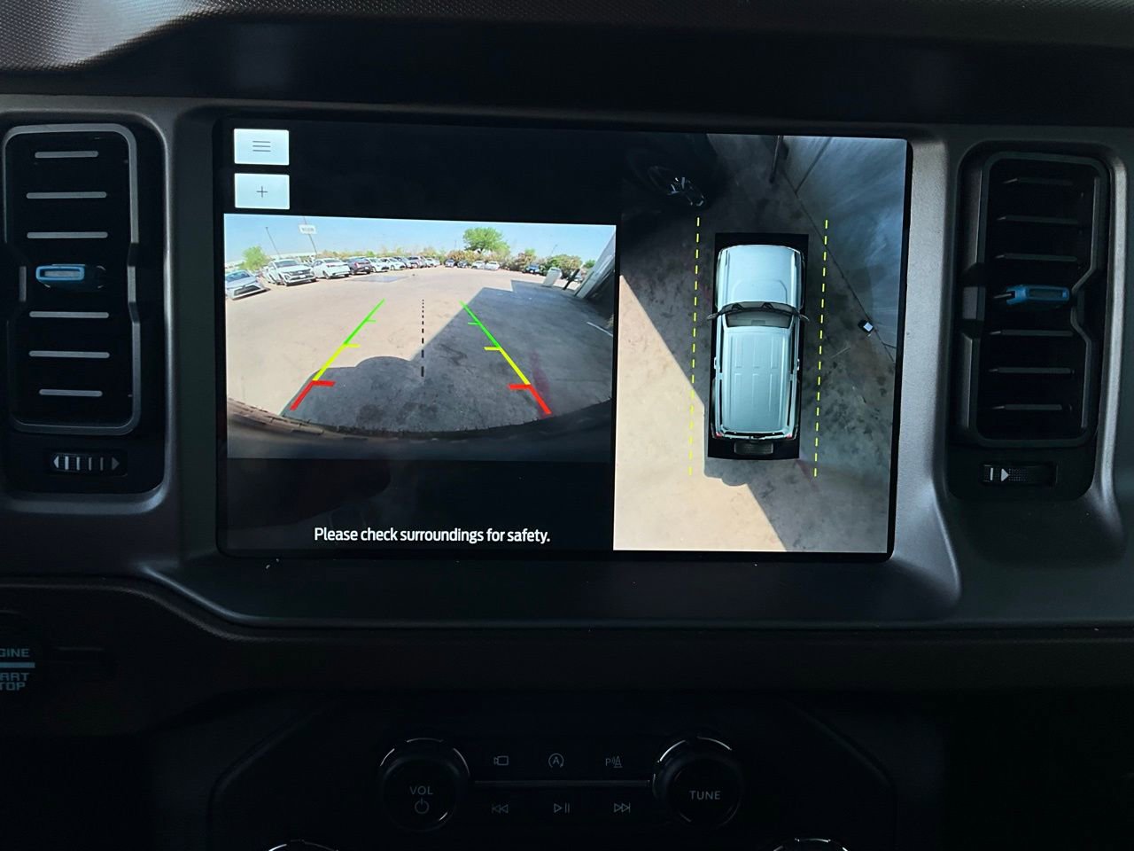 Used 2023 Ford Bronco Outer Banks image 34