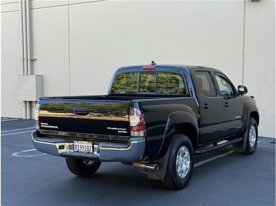 Used 2014 Toyota Tacoma PreRunner w/ SR5 Package RWD image 6