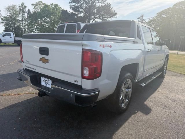Used 2017 Chevrolet Silverado 1500 LTZ w/ High Desert Package image 5